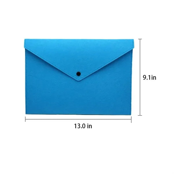 A4 Felt File Folder