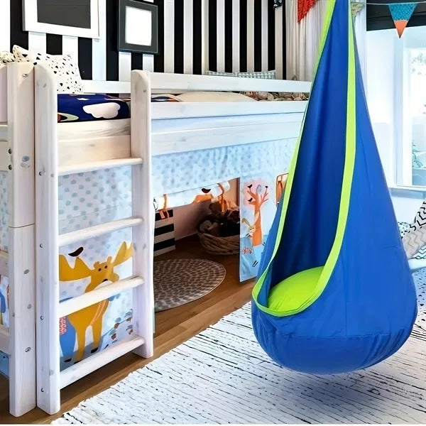 Kids Pod Swing Chair