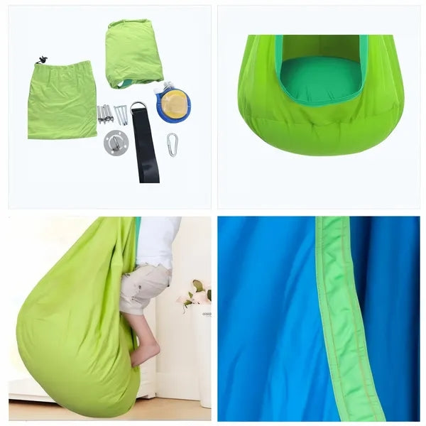 Kids Pod Swing Chair