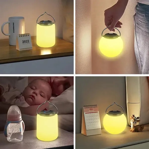 USB camping light