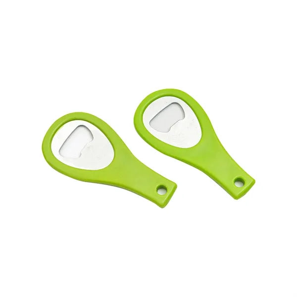 Stainless Steel Minimalist Beer and Beverage Bottle Opener