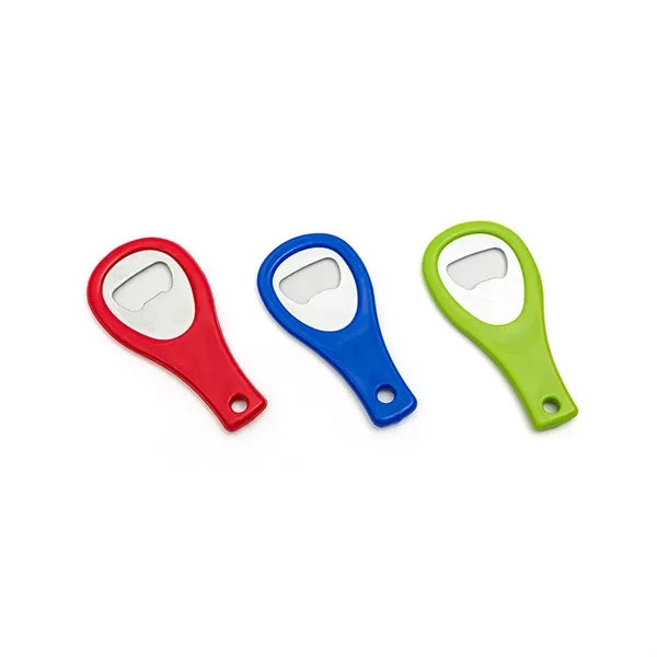 Stainless Steel Minimalist Beer and Beverage Bottle Opener
