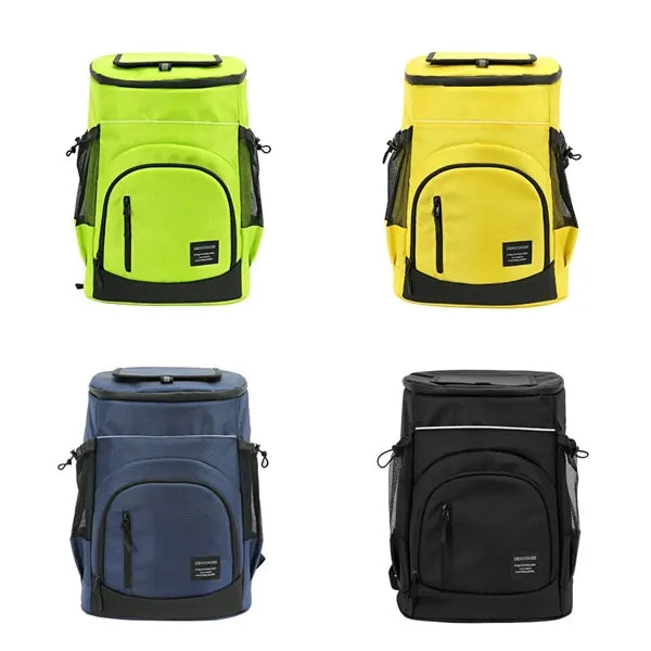 Cooler Insulated Waterproof Backpack