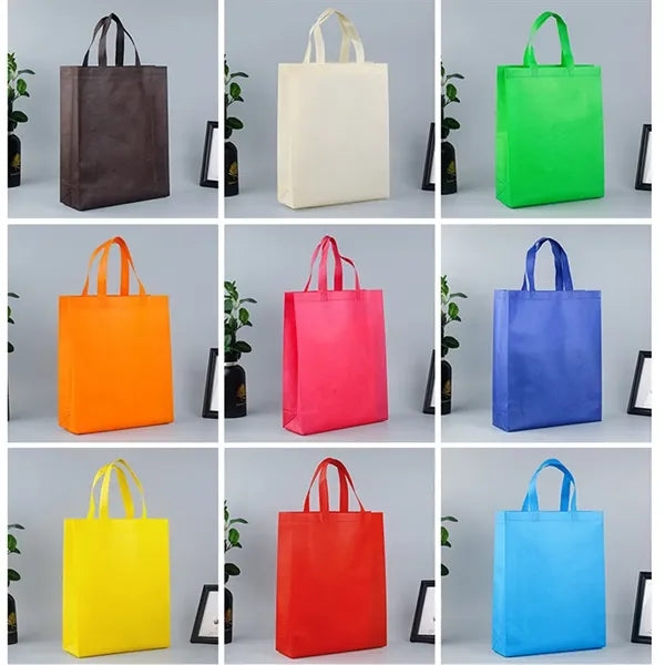 Portable Non-Woven Tote Bag