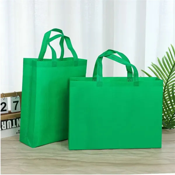 Portable Non-Woven Tote Bag
