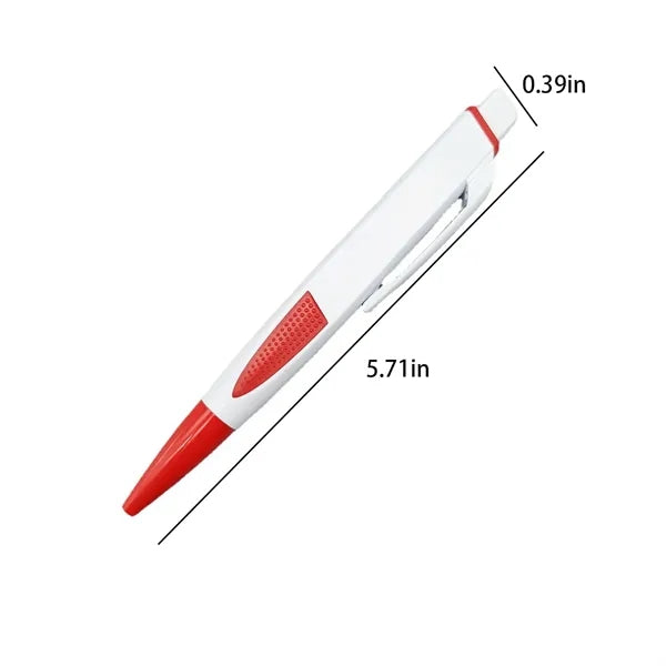 Personalized BallPens Business Logo for Marketing