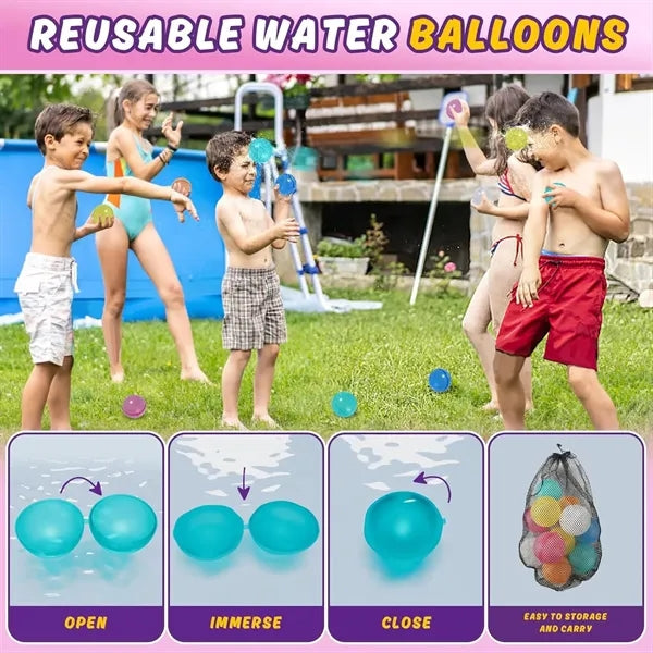 Archery kit for water balloon