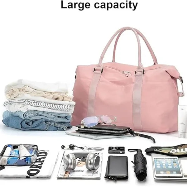 Large Capacity Gym Handbag