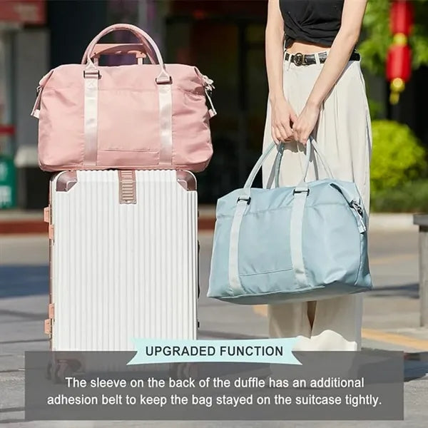 Large Capacity Gym Handbag