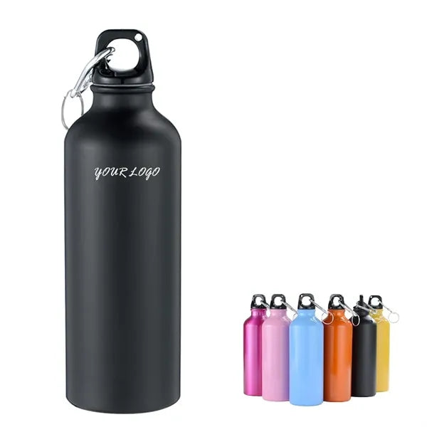 Aluminum Sports Water Cup