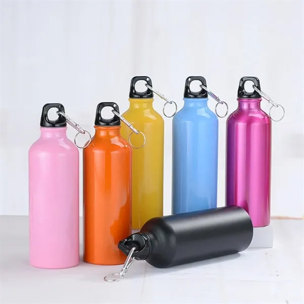 Aluminum Sports Water Cup