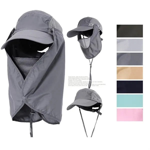 Outdoor Sun Visor