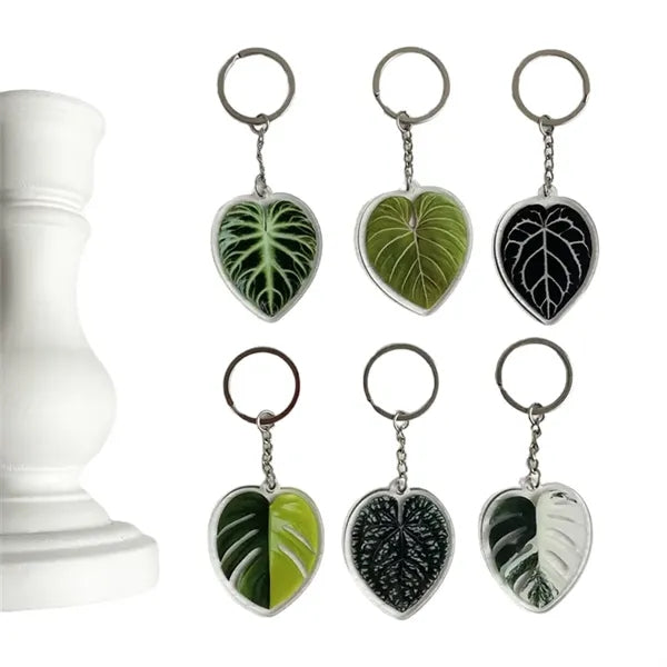 Eco-Friendly Customizable Acrylic Key Holder