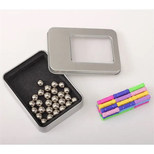 Magnetic Building Sticks Blocks