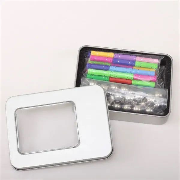 Magnetic Building Sticks Blocks