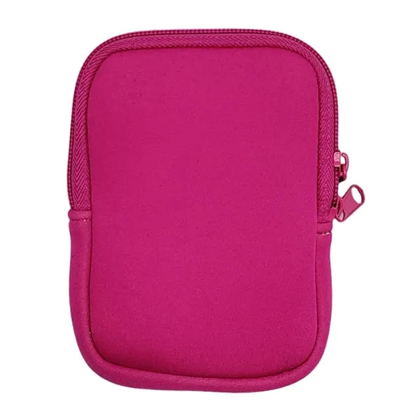 Multifunctional Water Bottle Pouch w/ Zipper