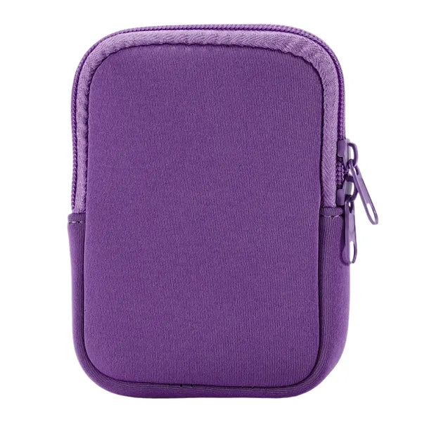 Multifunctional Water Bottle Pouch w/ Zipper