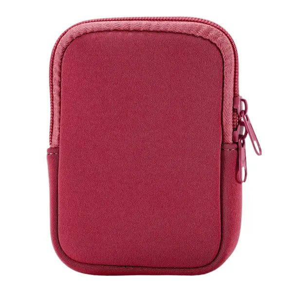Multifunctional Water Bottle Pouch w/ Zipper