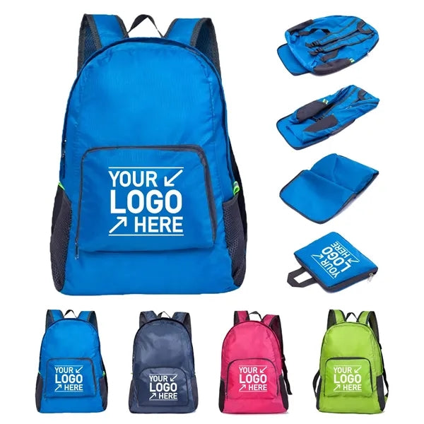 Foldable Backpack