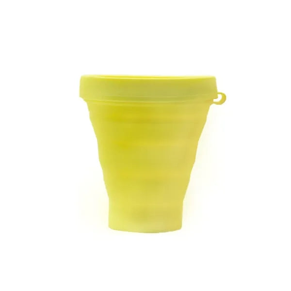 12oz Collapsible Silicone Travel Cup