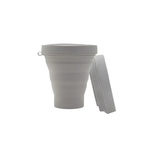 12oz Collapsible Silicone Travel Cup