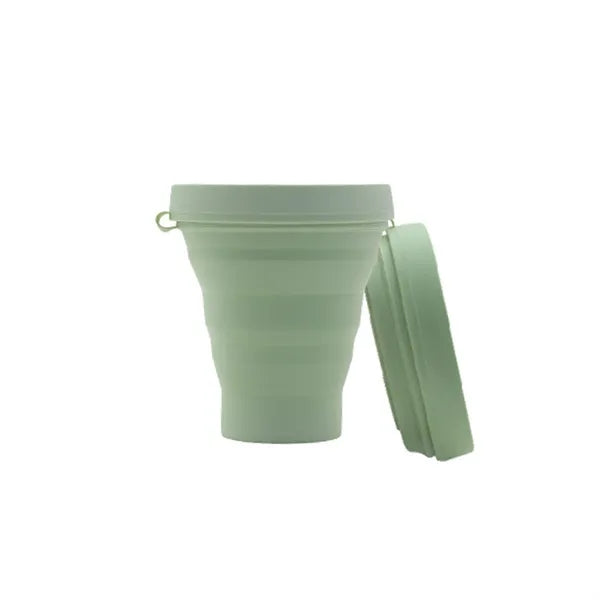 12oz Collapsible Silicone Travel Cup
