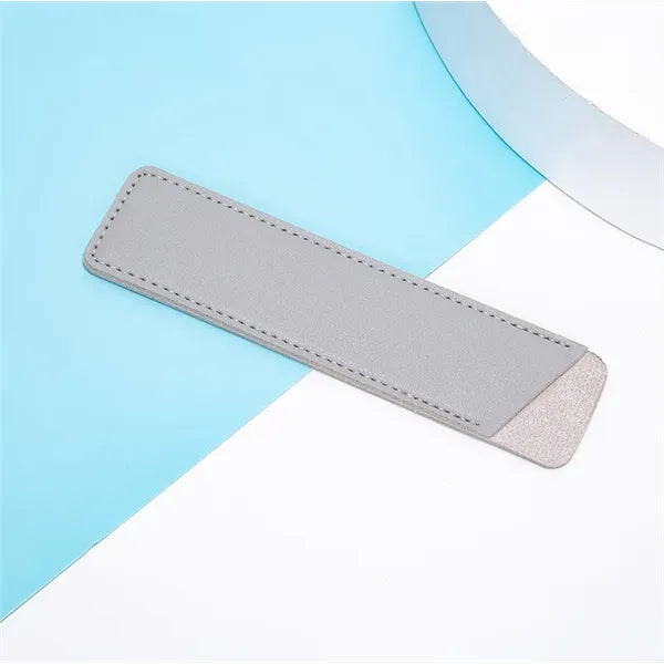 PU Leather Pen Sleeve Pouch