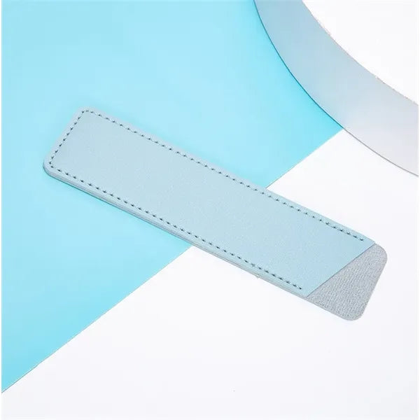 PU Leather Pen Sleeve Pouch