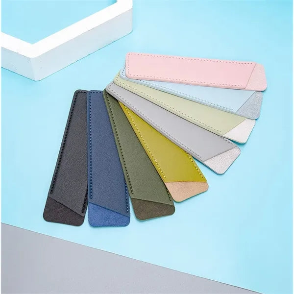 PU Leather Pen Sleeve Pouch