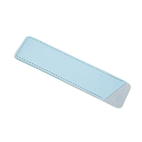 PU Leather Pen Sleeve Pouch