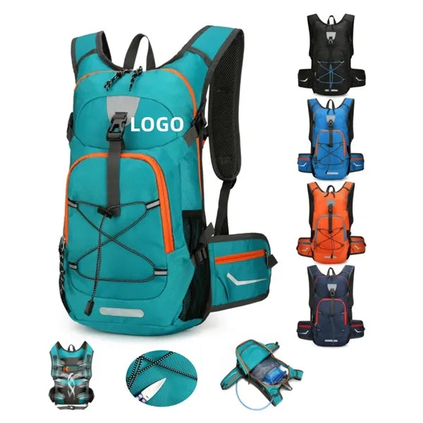 Outdoor Insulated Hydration Backpack