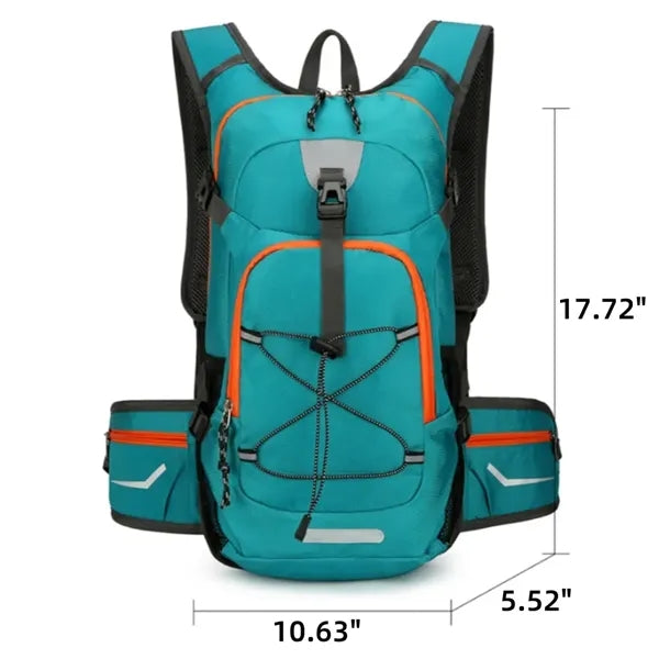 Outdoor Insulated Hydration Backpack