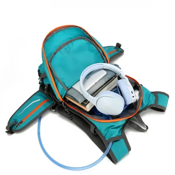 Outdoor Insulated Hydration Backpack