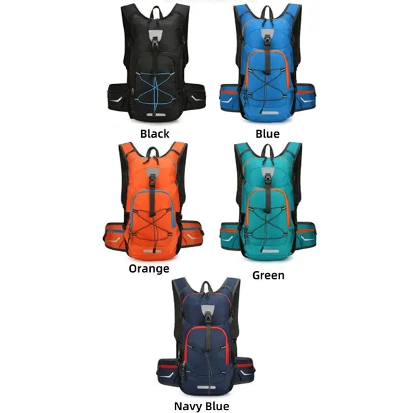 Outdoor Insulated Hydration Backpack