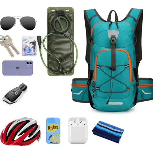 Outdoor Insulated Hydration Backpack