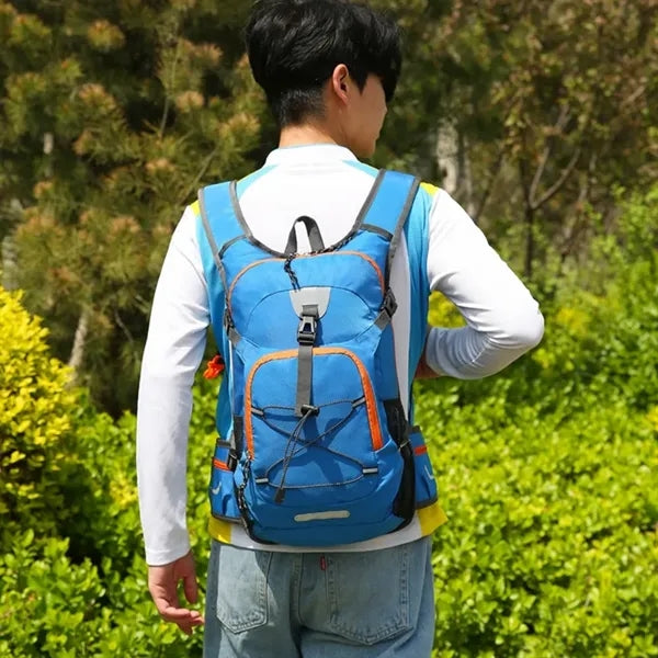 Outdoor Insulated Hydration Backpack