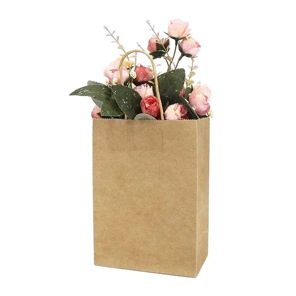 Brown Kraft Paper Bag