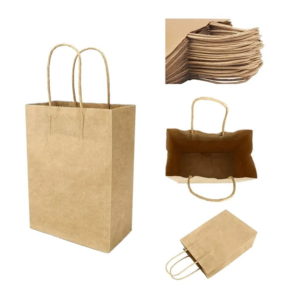 Brown Kraft Paper Bag