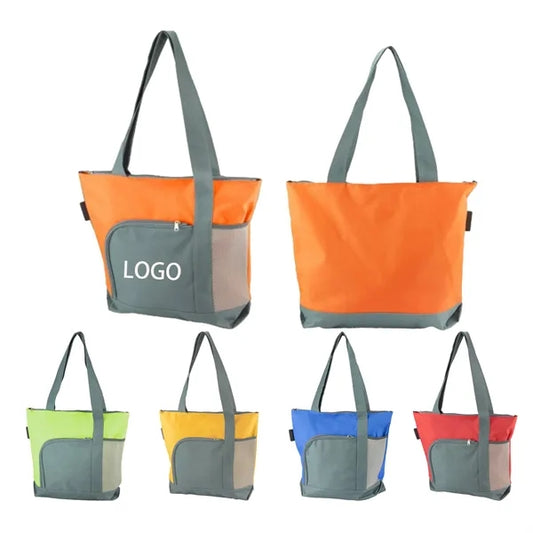 Two Tone Tote Bag