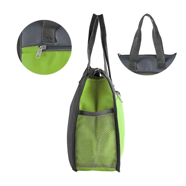 Duotone Lunch Cooler Bag