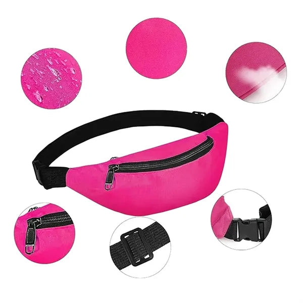 Sport Running Fanny Bag