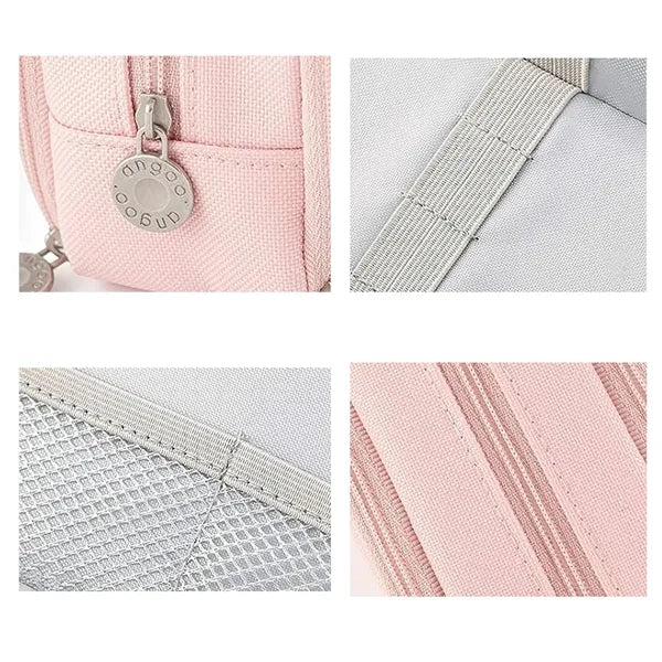 Large Capacity Pencil Case