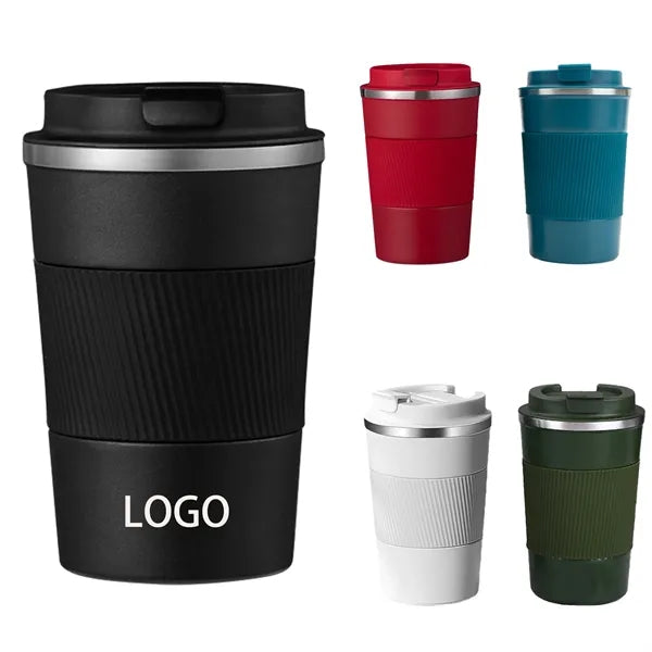 12Oz Insulated Coffee Cup