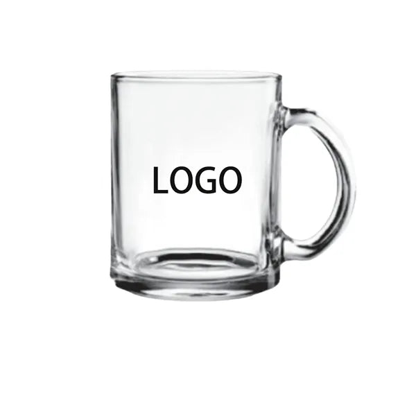 Heat Resistant Glass Mug