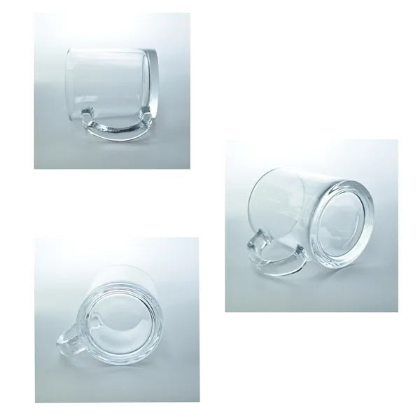 Heat Resistant Glass Mug