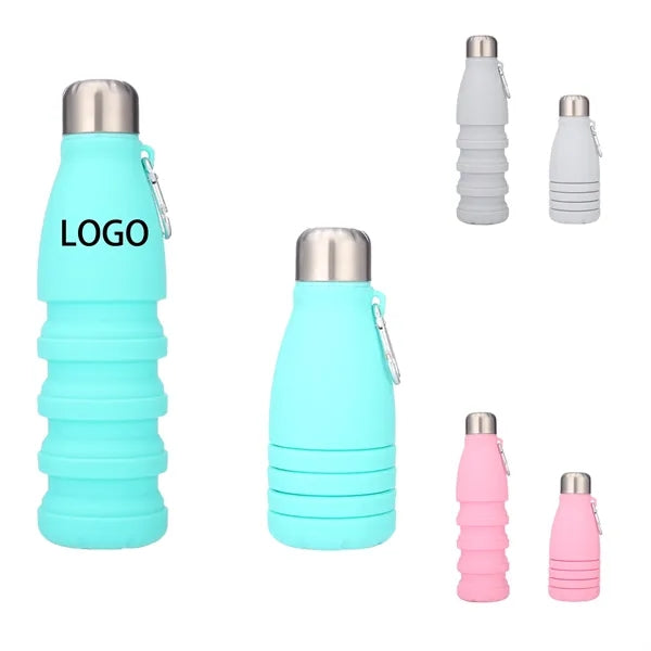 Collapsible Water Bottles