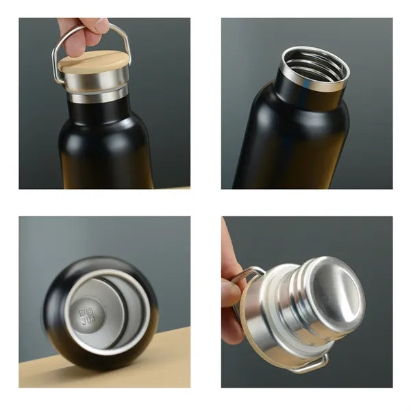 Vacuum Insulated Water Bottle