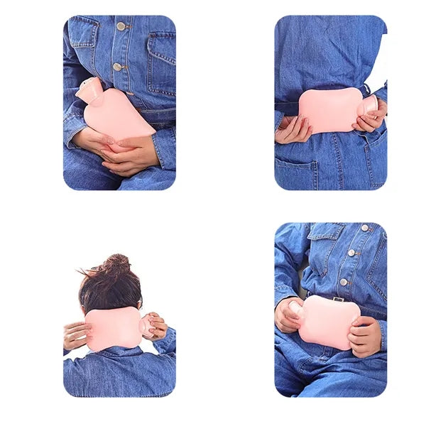 Premium Hot Water Bottle