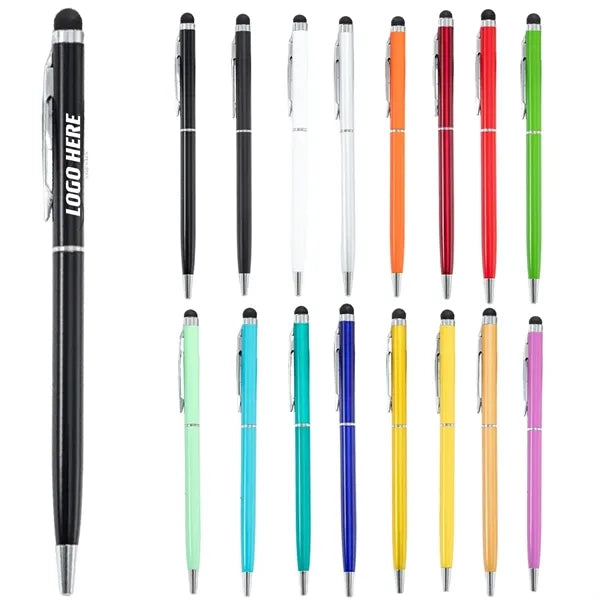 Multi-Function Universal Touch Screen Stylus