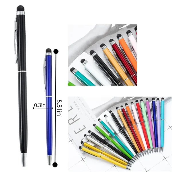 Multi-Function Universal Touch Screen Stylus